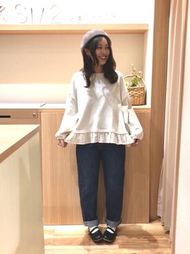 R i c eさんのコーディネート