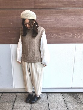 R i c eさんのコーディネート