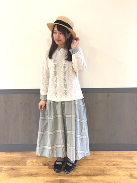 R i c eさんのコーディネート