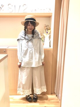 R i c eさんのコーディネート