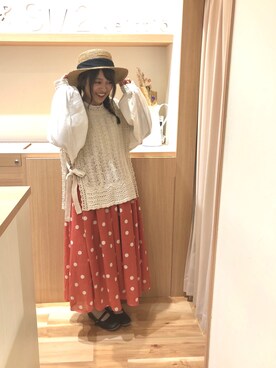 R i c eさんのコーディネート