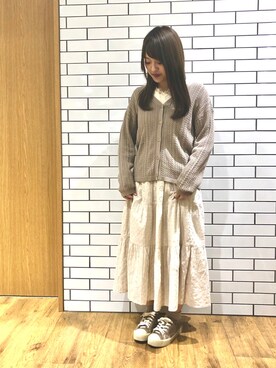 R i c eさんのコーディネート