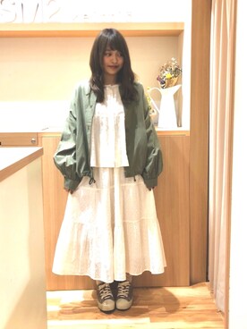 R i c eさんのコーディネート