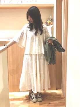 R i c eさんのコーディネート