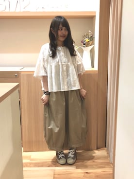 R i c eさんのコーディネート