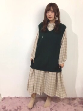 R i c eさんのコーディネート