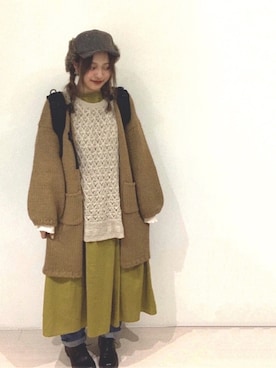 R i c eさんのコーディネート