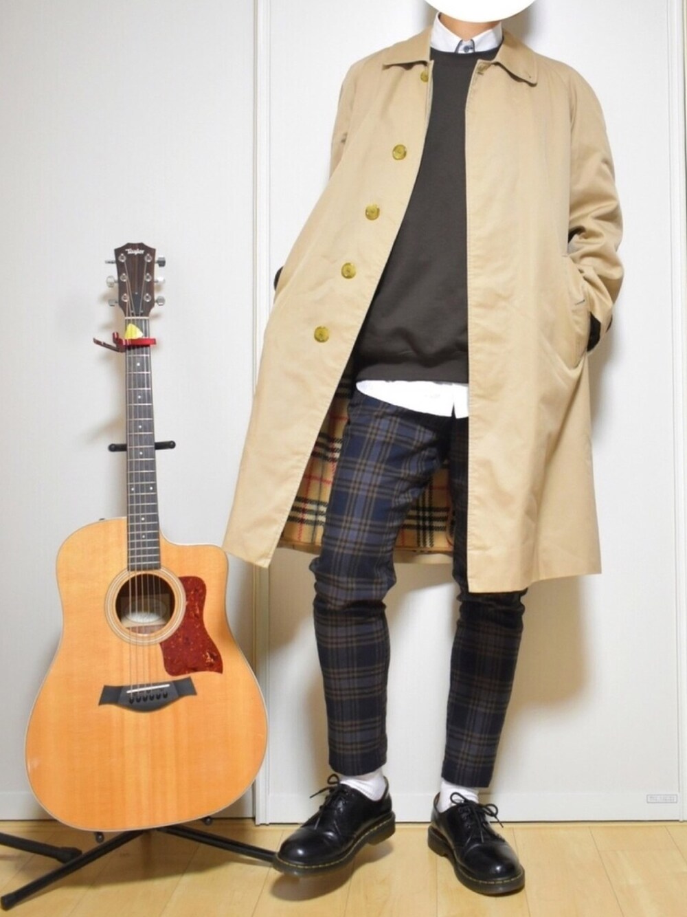 Taka✼さんの（BURBERRY）を使ったコーディネート