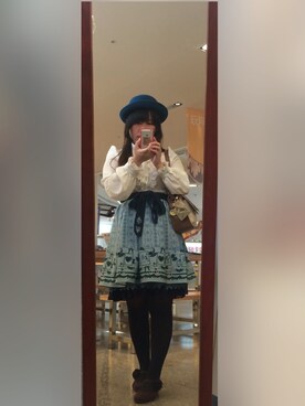 Mico🇹🇼さん（レディース・154cm）の冬コーディネート