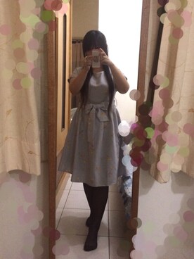 Mico🇹🇼さん（レディース・154cm）の秋コーディネート