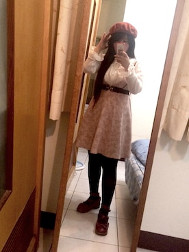 Mico🇹🇼さん(レディース・154cm)の秋コーディネート