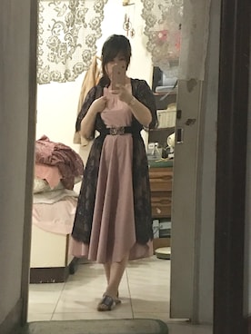 Mico🇹🇼さん(レディース・154cm)の春コーディネート