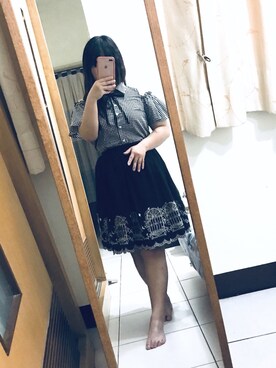 Mico🇹🇼さん(レディース・154cm)の冬コーディネート