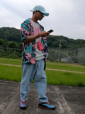 禁酒中の人さんのコーディネート