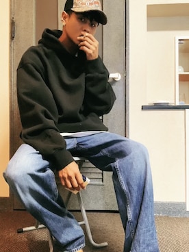 禁酒中の人さんのコーディネート