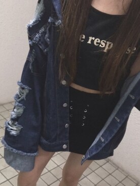 yu。さんのコーディネート