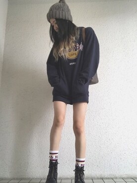 yu。さんのコーディネート