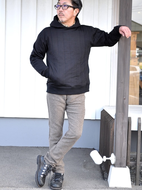 ブルーライン パーカーを使ったコーディネート Wear