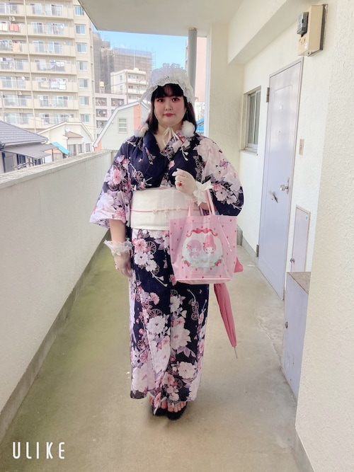 しろうさぎさんのコーディネート