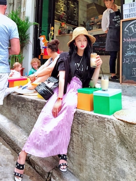 Cherry wongさんのコーディネート