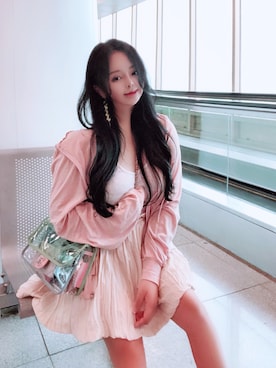 Cherry wongさんのコーディネート