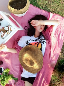 Cherry wongさんのコーディネート