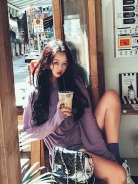 Cherry wongさんのコーディネート