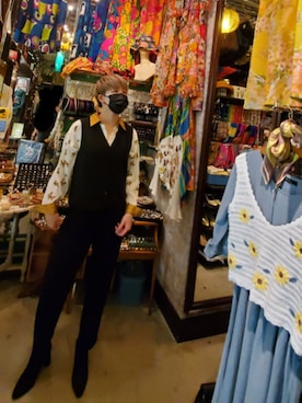 MaaaaaaKoさんのコーディネート