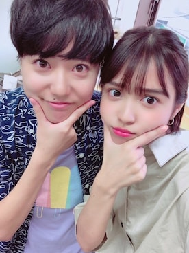 冬頭七海✡️さんのコーディネート