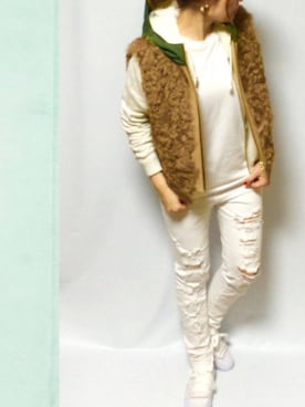 kurara.さんのコーディネート