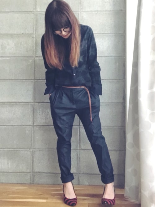 Dressyu.さんのコーディネート