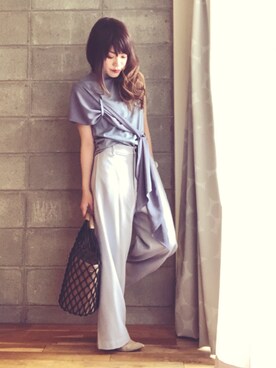 Dressyu.さんのコーディネート