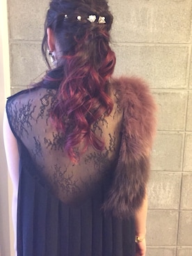 Dressyu.さんのコーディネート