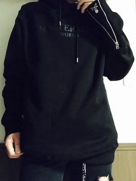 「17AW」｜まぁ坊さん（メンズ・178cm）の夏コーディネート
