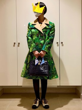 Louis Vuitton ルイヴィトン のワンピース ドレスを使った人気ファッションコーディネート Wear