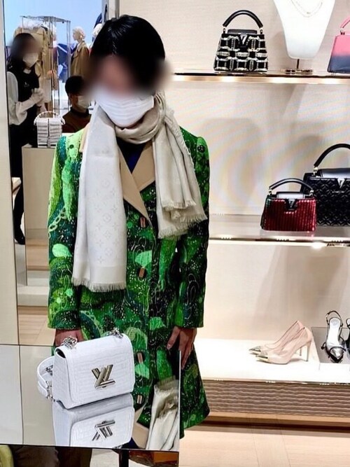 Louis Vuitton ルイヴィトン のワンピース ドレスを使った人気ファッションコーディネート Sciaky Louis Vuitton ルイヴィトン のワンピース ドレスを使った人気ファッションコーディネート Sciaky
