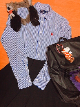 あーみんさんのコーディネート