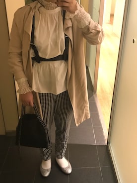 miiinaさんのコーディネート