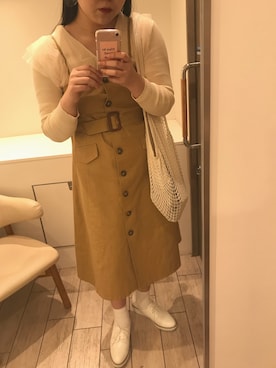 miiinaさんのコーディネート