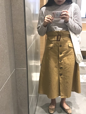 miiinaさんのコーディネート