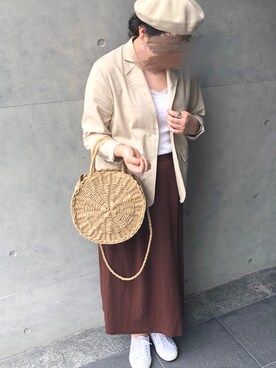 miiinaさんのコーディネート