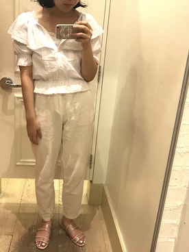 miiinaさんのコーディネート