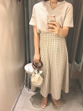 miiinaさんのコーディネート