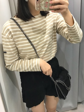 miiinaさん（レディース・165cm）の秋コーディネート