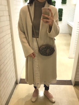 miiinaさんのコーディネート