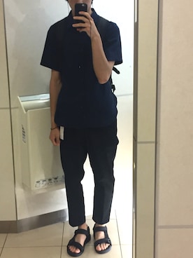 いちろく。さんのコーディネート