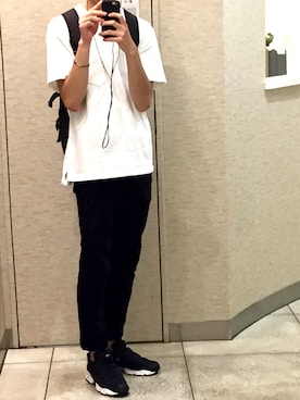 いちろく。さんのコーディネート