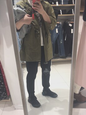 CharlesLeE天天向上さんのコーディネート