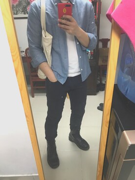 CharlesLeE天天向上さんのコーディネート