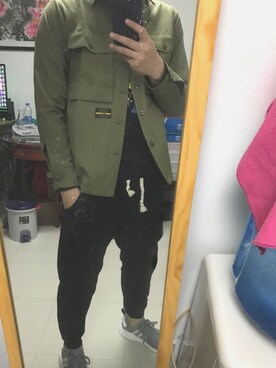 CharlesLeE天天向上さんのコーディネート